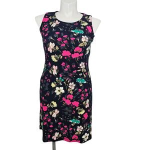 Tommy Hilfiger Women's Floral-Print Jersey Dress - Size 10